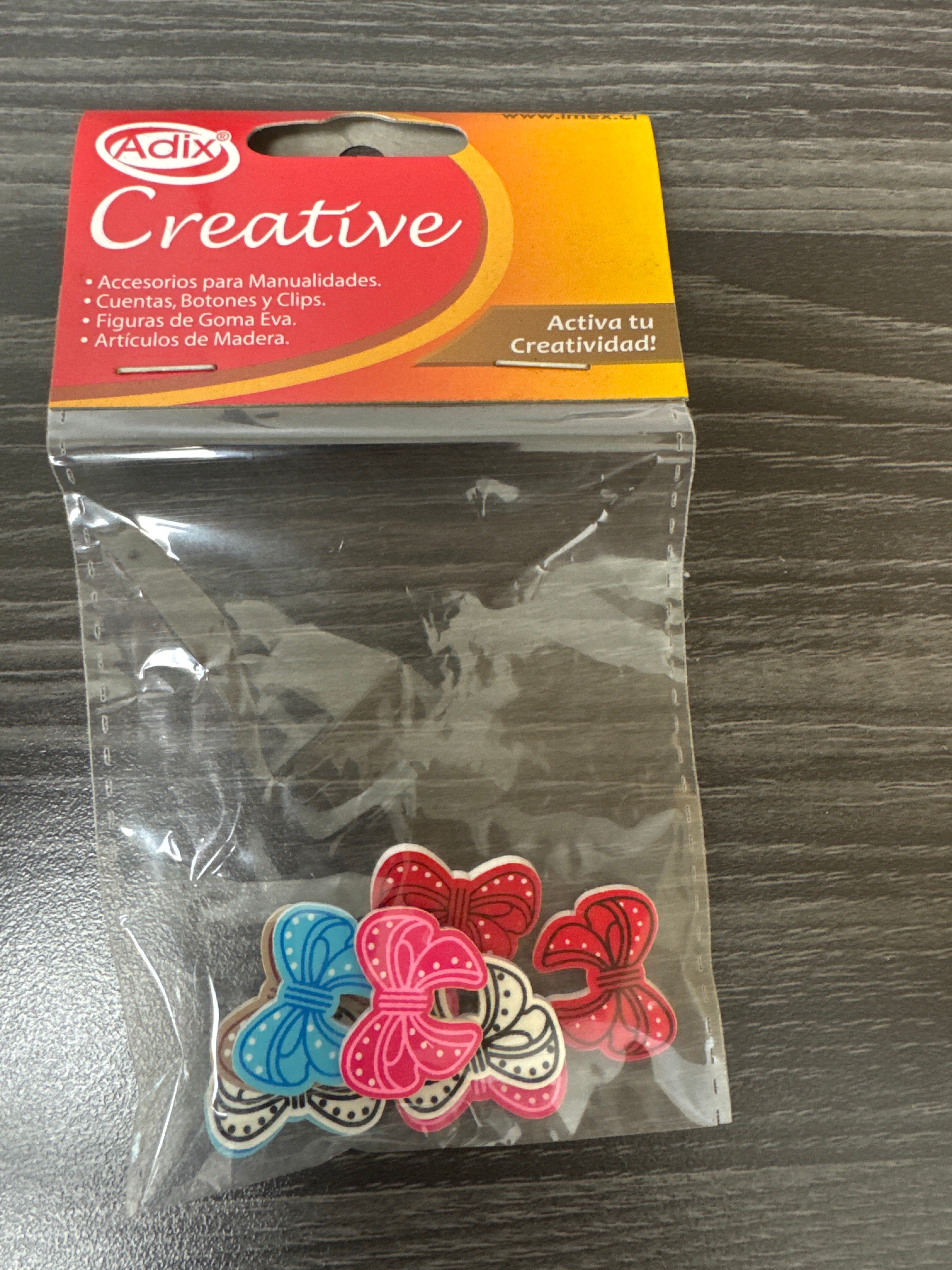 Lazos de Plastico pk/10u. CREATIVE