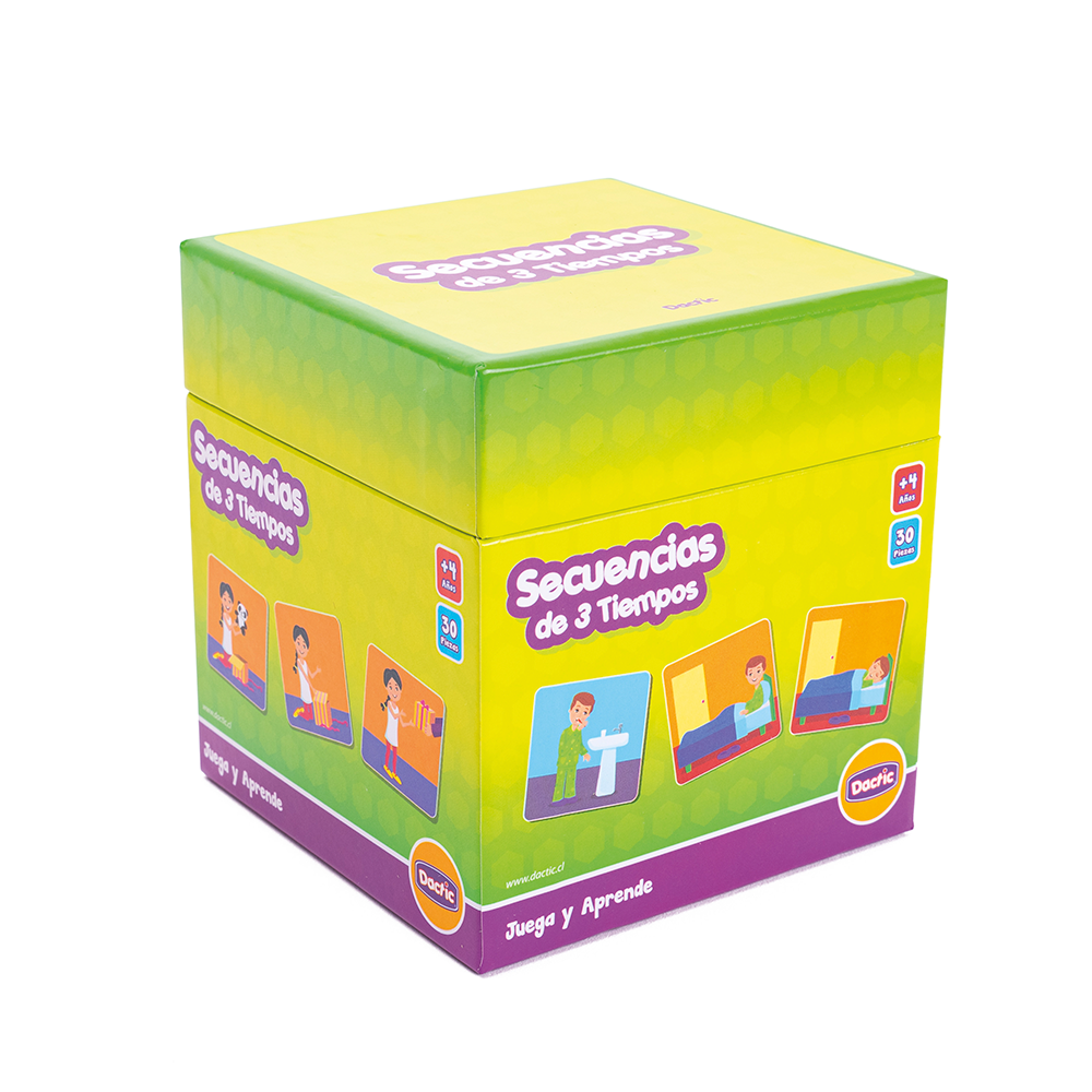 Sequencia Carton DACTIC