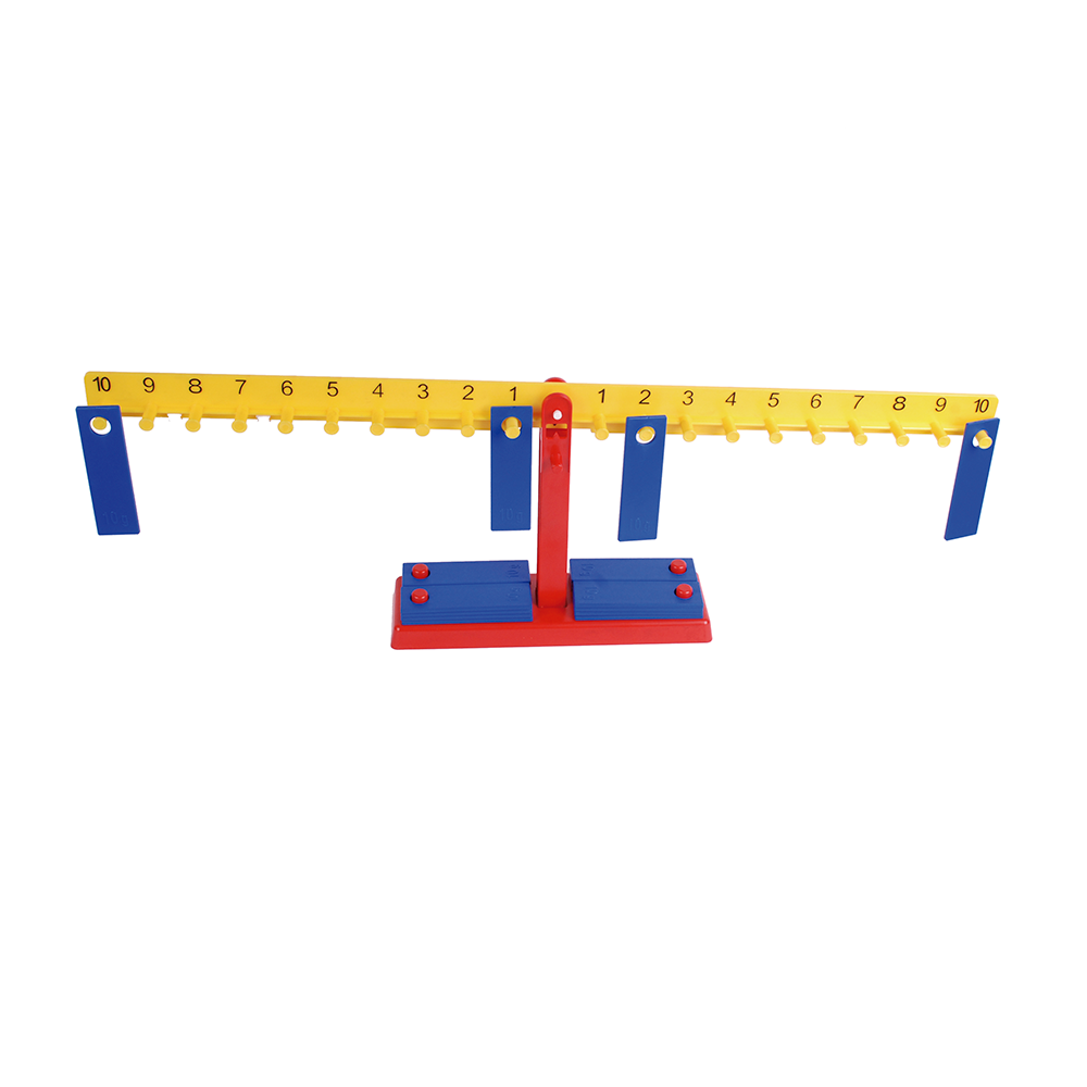 Balanza Plastico 28u. DACTIC