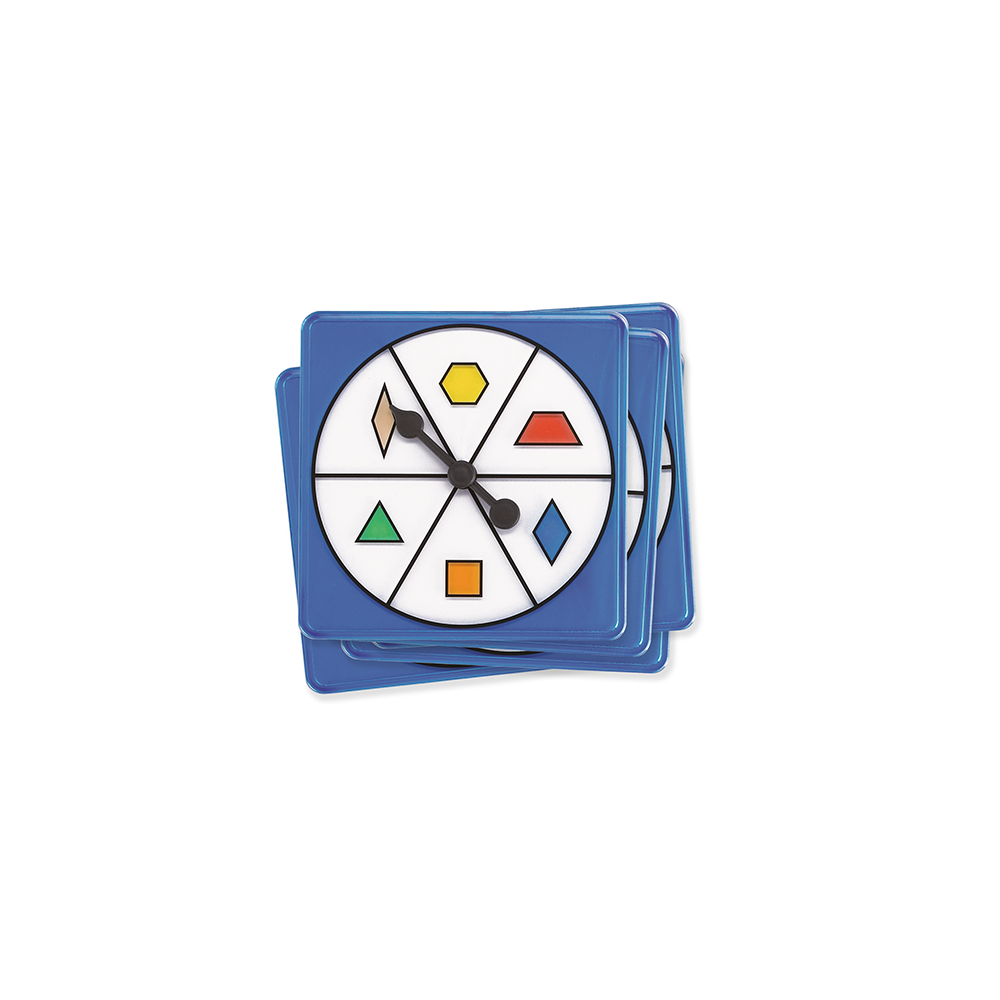 Set Spinner Ruleta PK/10pz. DACTIC