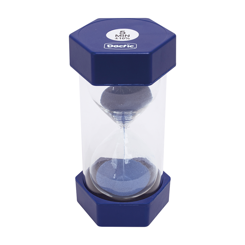 Reloj de Arena 5minutos DACTIC