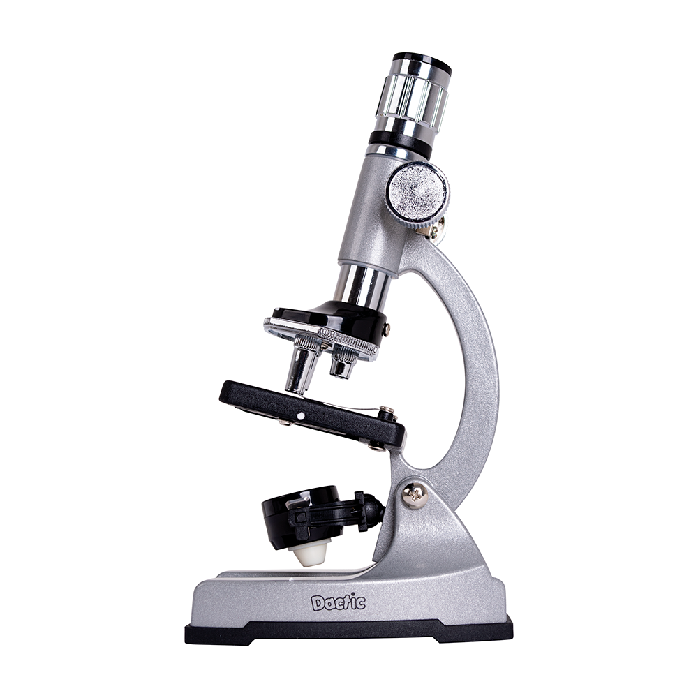 Microscopio 1200x c/Accesorio DACTIC