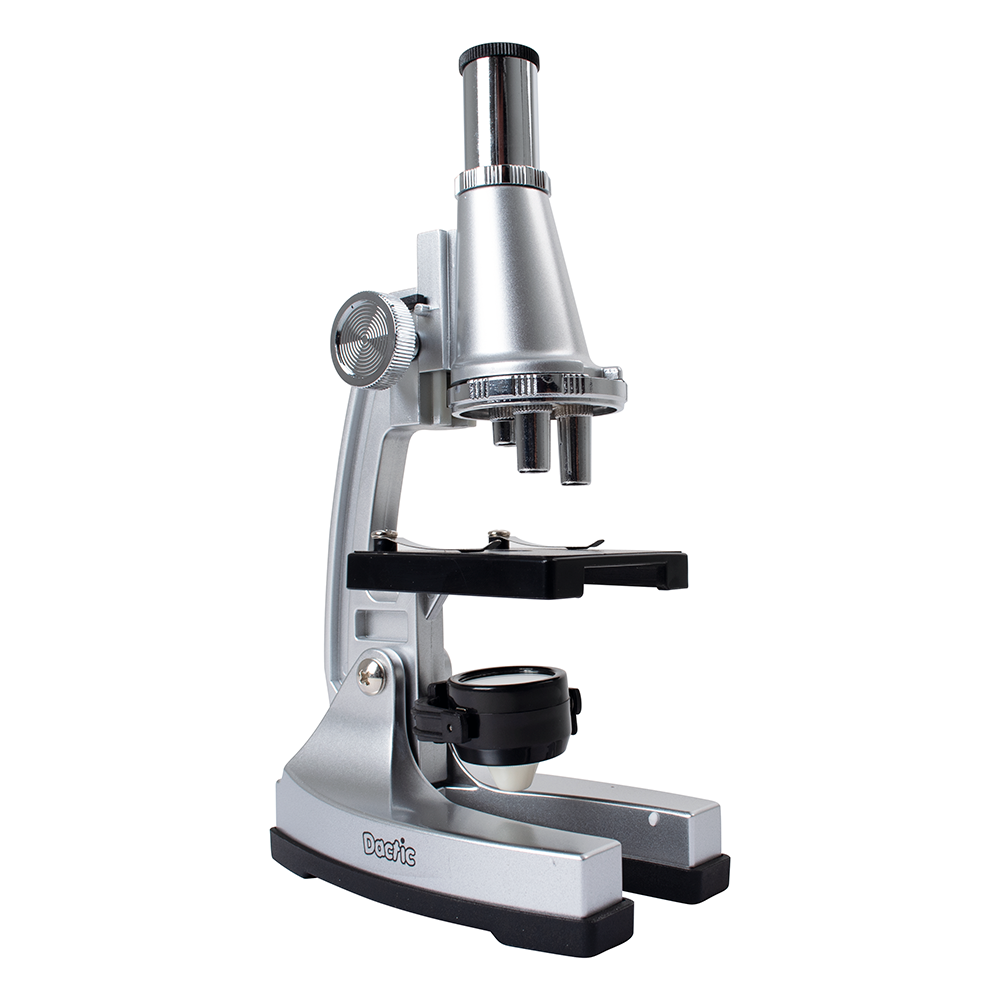 Microscopio 900x  c/Accesorio. DACTIC