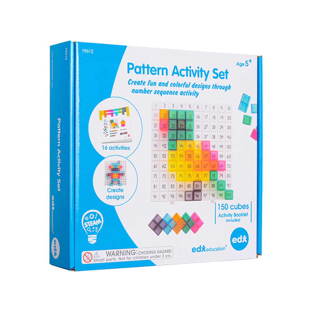Set Actividad 3D DACTIC