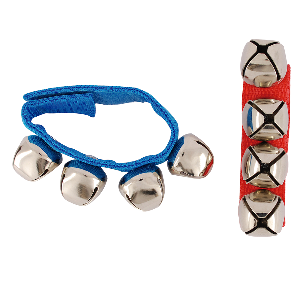 Pulsera de Cascabel pk/2pz. DACTIC