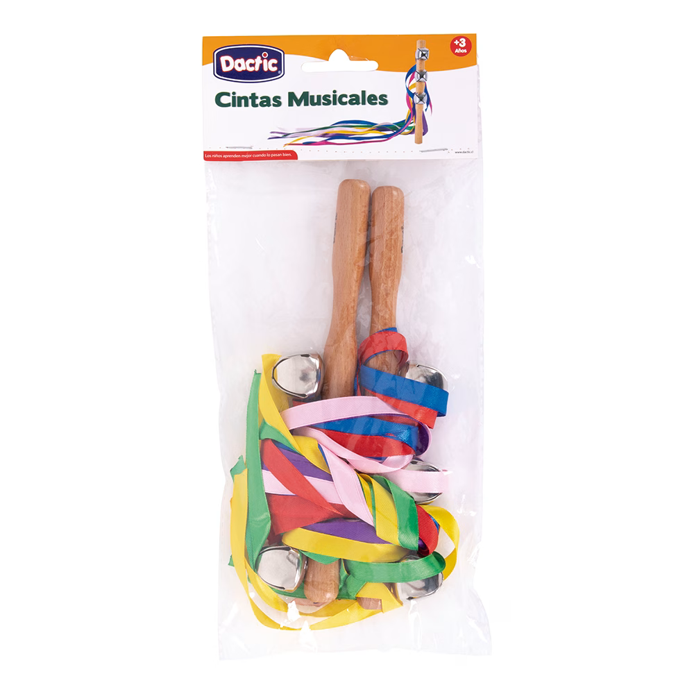 Cinta Musical 2u. DACTIC