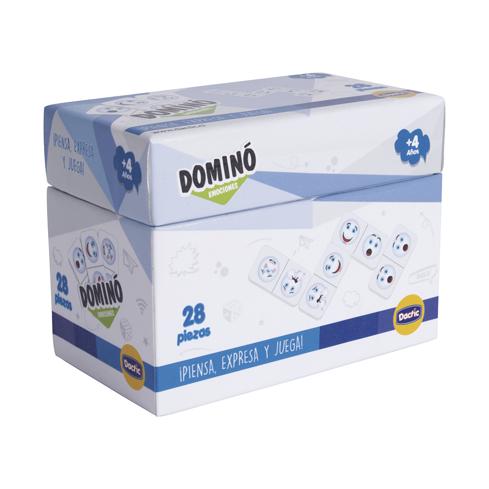 Domino Emocion. DACTIC