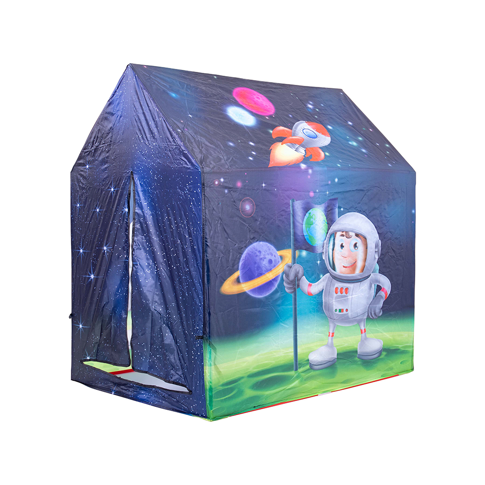 Carpa Espacio 95x72x102cm. (37.4 x 38.35 x 40.16"). DACTIC