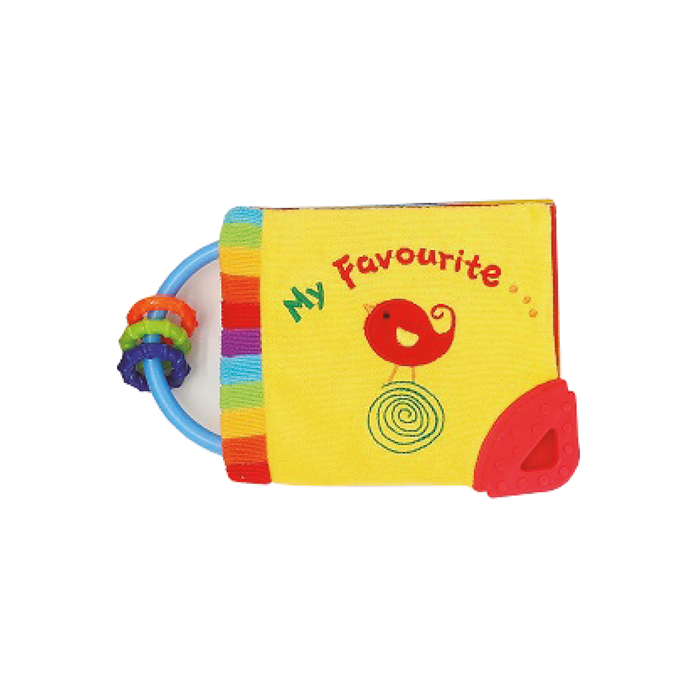 Libro Musical Tela (035) DACTIC