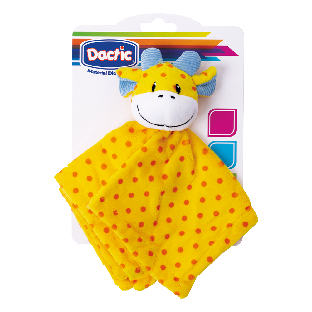 Tuto Jirafa Tela (042) DACTIC