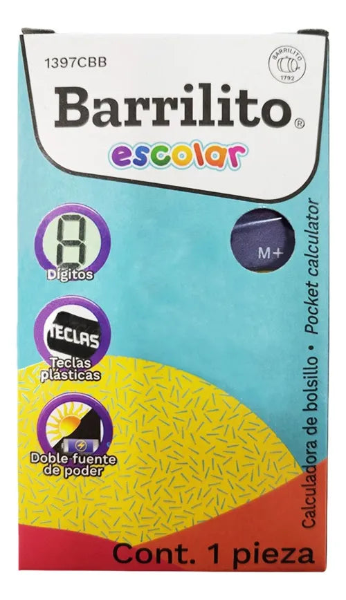 Calculadora de Bolsillo