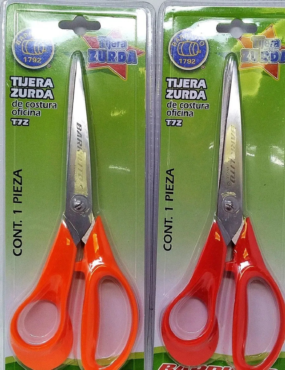 Tijera zurda 17.78cm