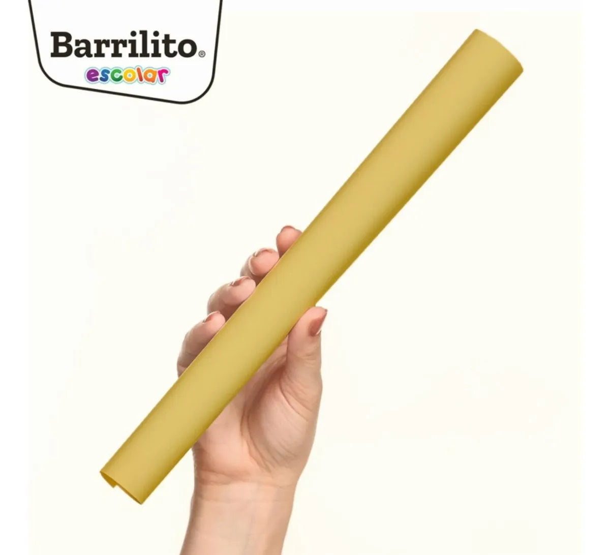 Contac Paper 0.45X20M Amarillo,ctn/12rollos
