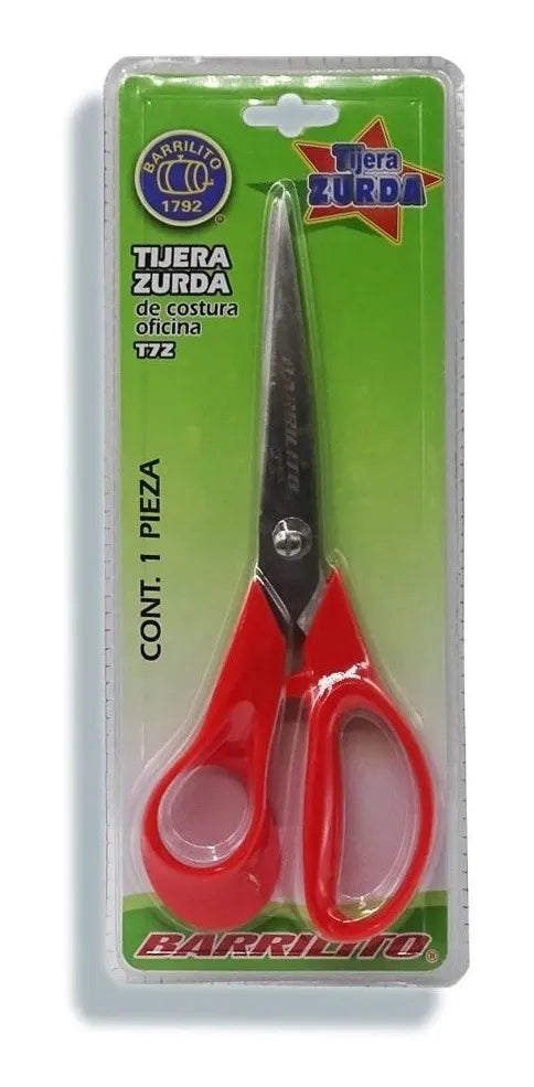 Tijera zurda 17.78cm
