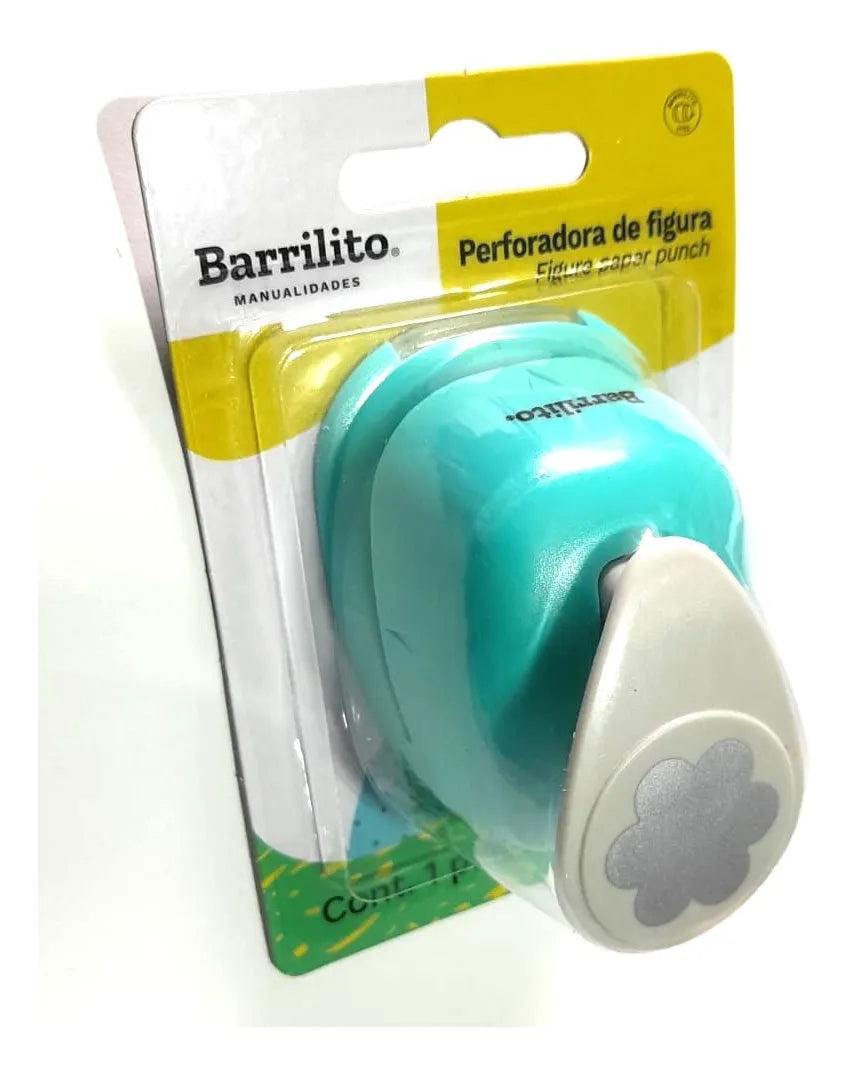 Perforadoras para Foamy Grande Figura Flor
