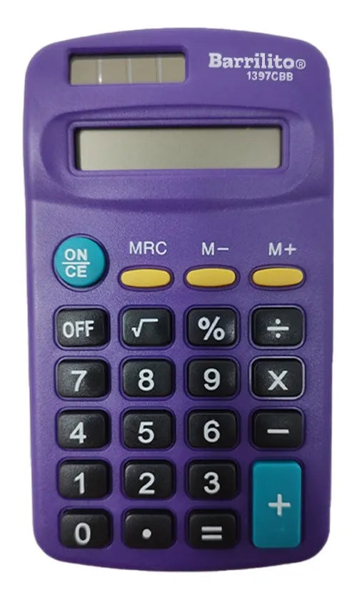 Calculadora de Bolsillo