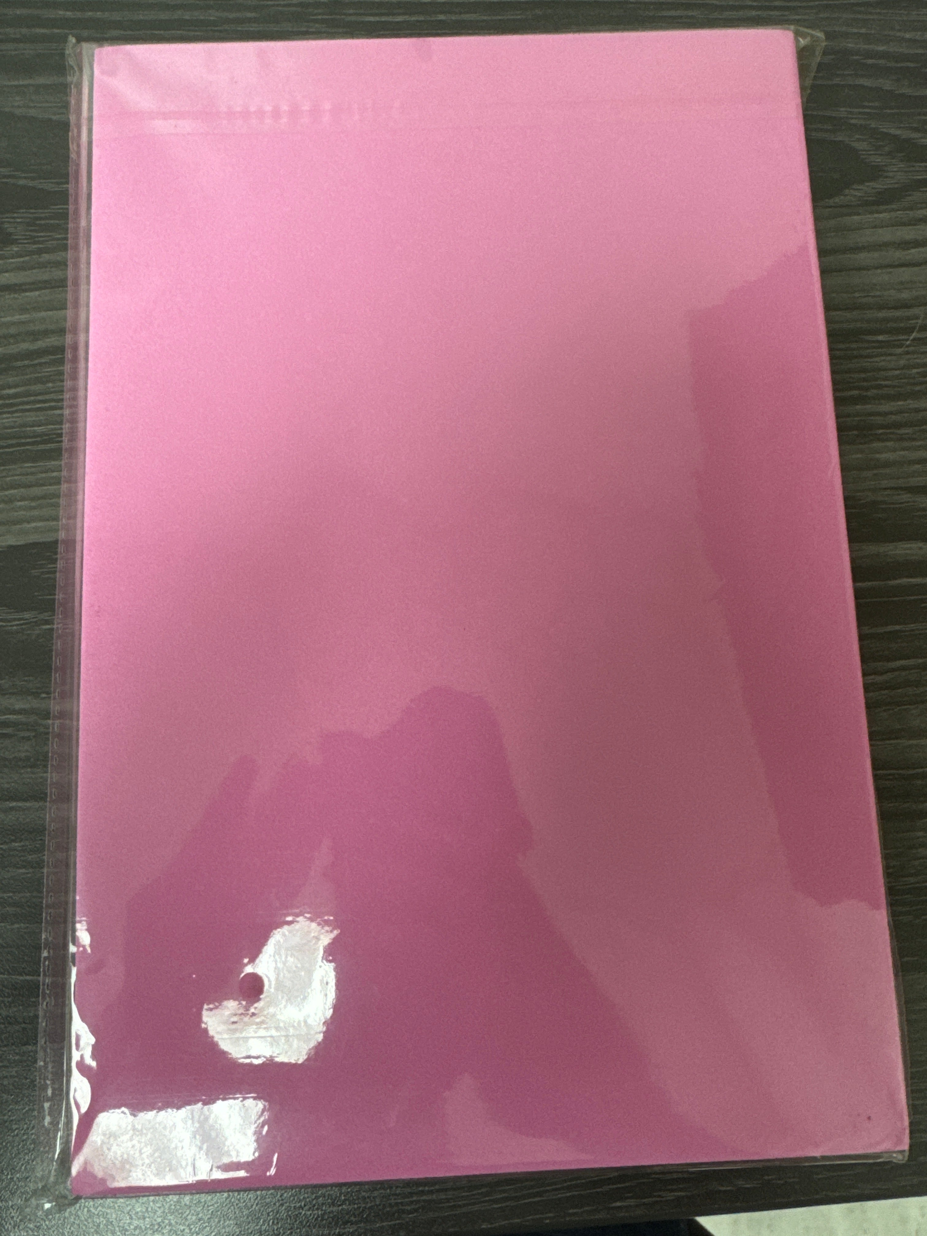 Goma Eva 20x30cm 10u Rosado (012) ADIX