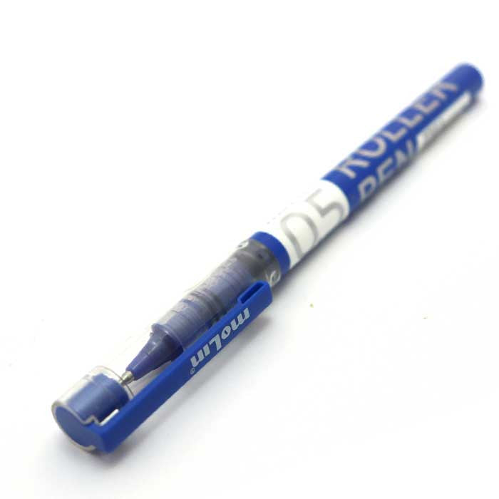 Roller, color azul, caja 12und.