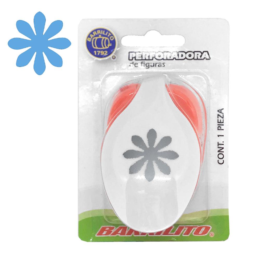 Perforadoras para Foamy Grande Figura Daisy