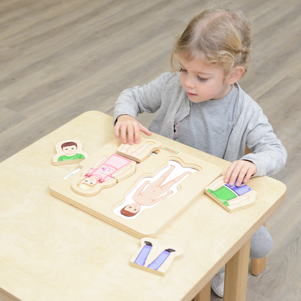 Tablero Juego Magnetico Insecto MASTERKIDZ DACTIC