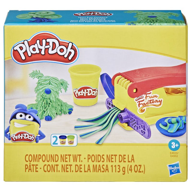 PN M Play-Doh  Mini Classics Ast-Pabi (plastilina)