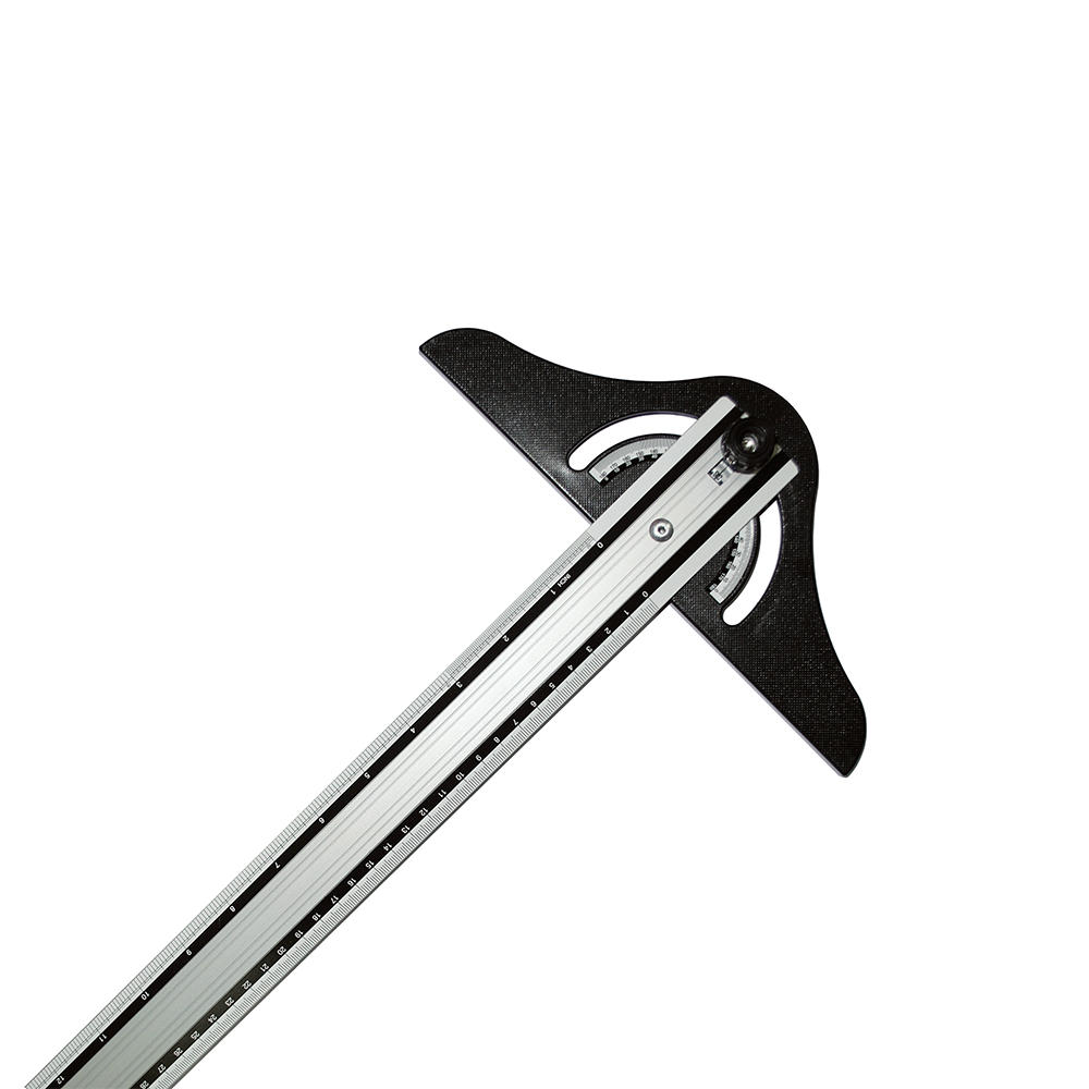 Regla T Linea Aluminio (24") NEOLITE