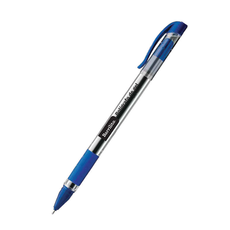 Boligrafo Gel Azul 0.7, caja/12pz.