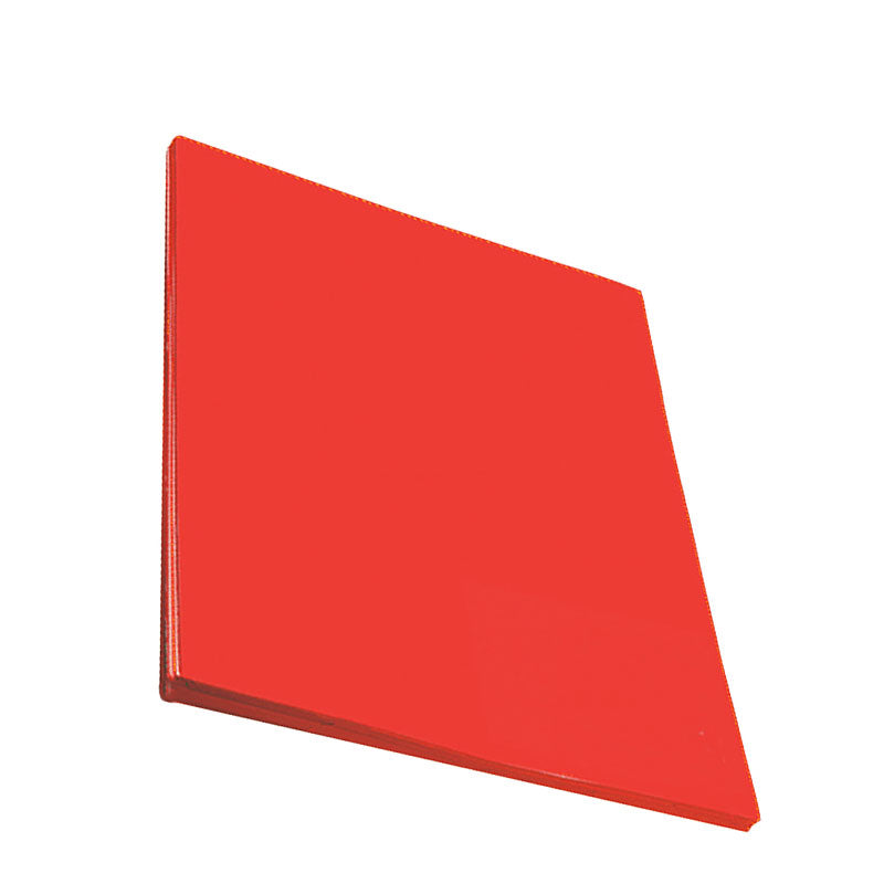 Foamy Tamaño Pliego (27 1/2 X 37 1/2) color rojo,pk/10hojas,ctn/5pk