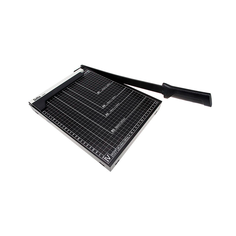 Guillotina Metalica A4 (12")