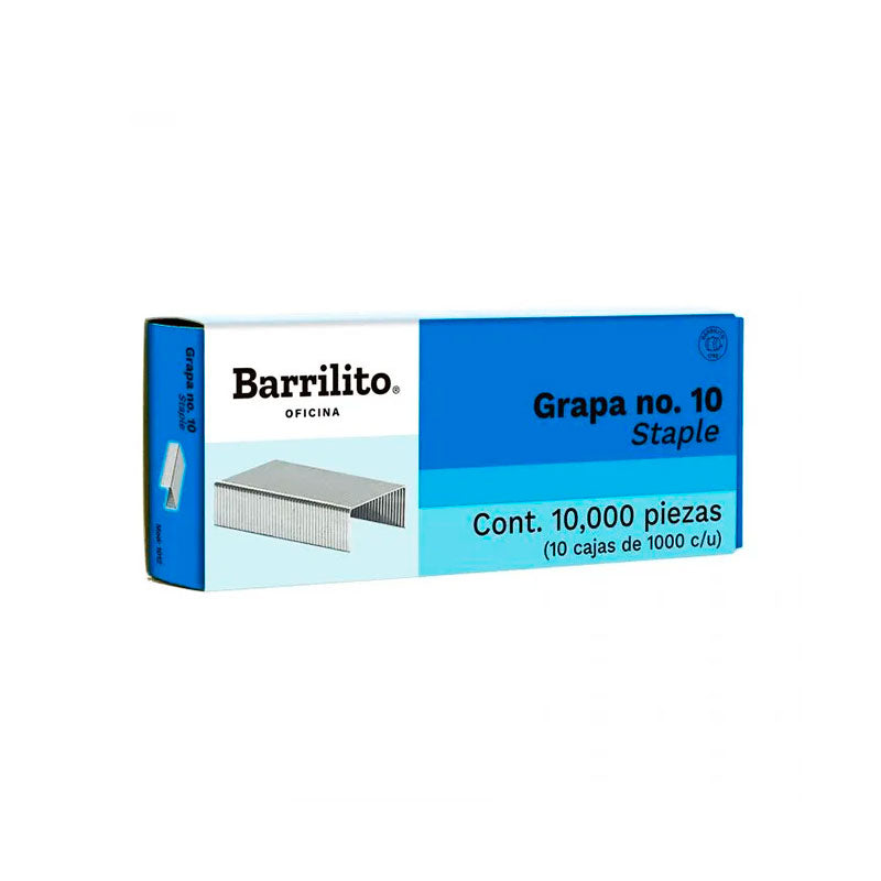 Grapas No.10