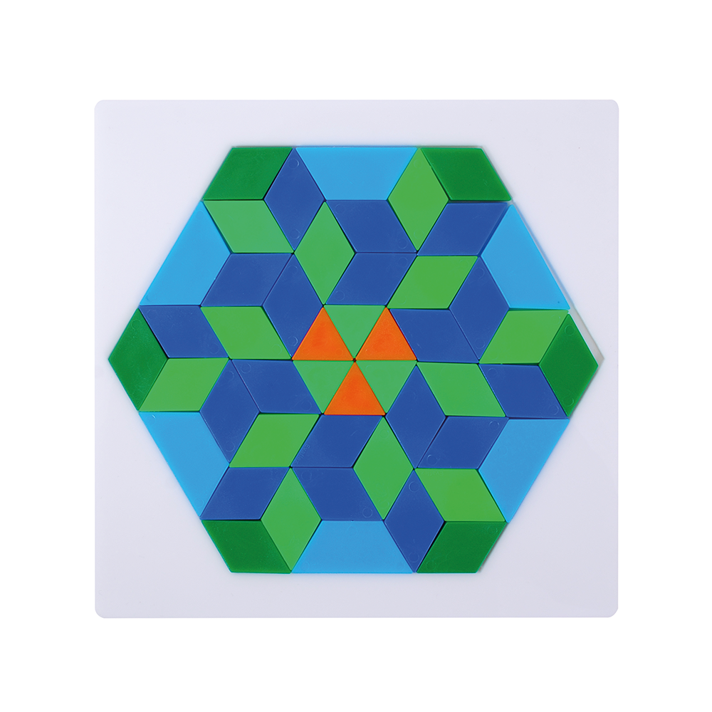 Mandala de Encaje 144pz DACTIC EVAFLEX