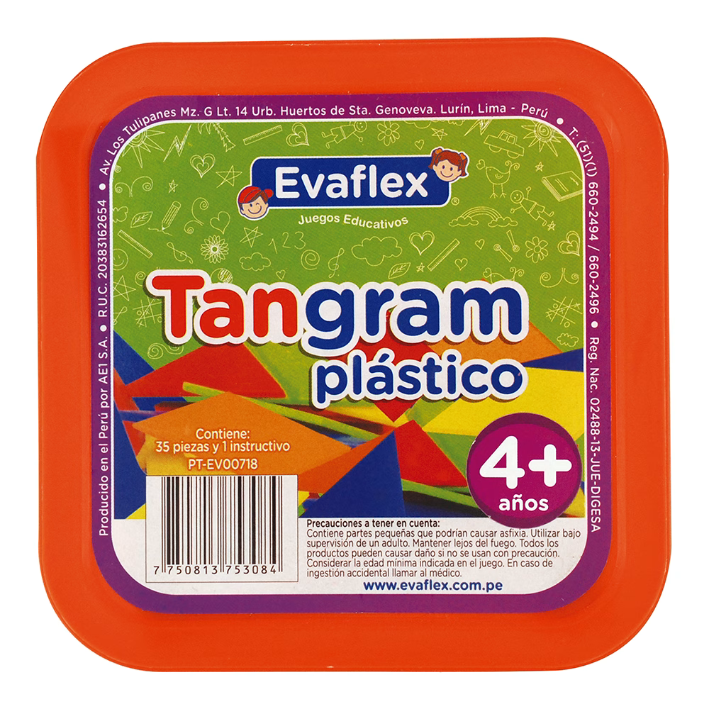 Tangrama DACTIC EVAFLEX