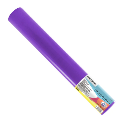 Contact Paper 0.45x20m.,color Morado,ctn/12rollos