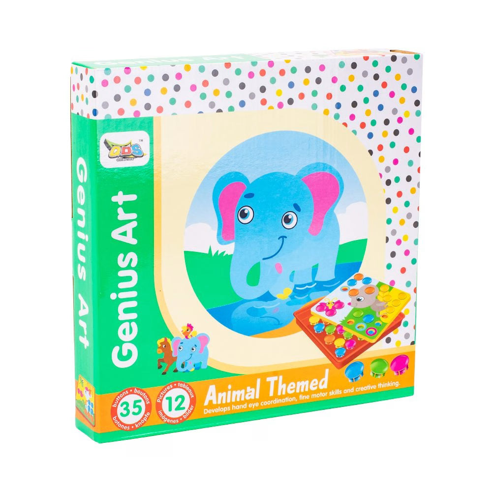 Puzzle Boton TOYS