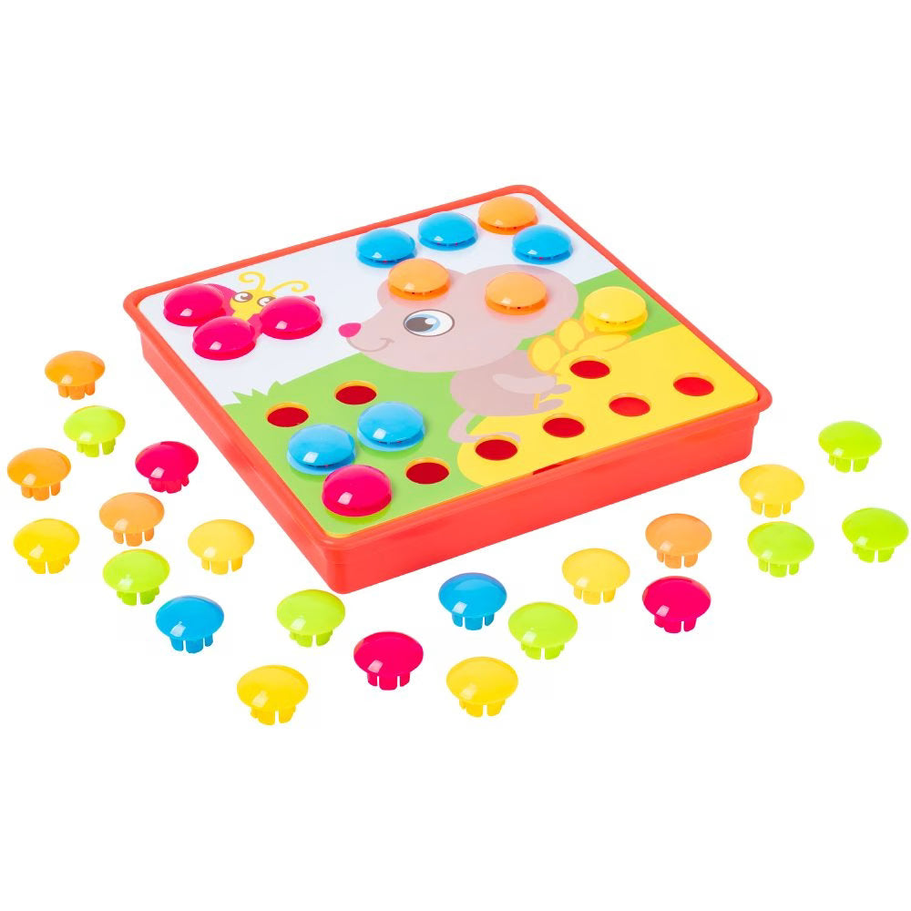 Puzzle Boton TOYS