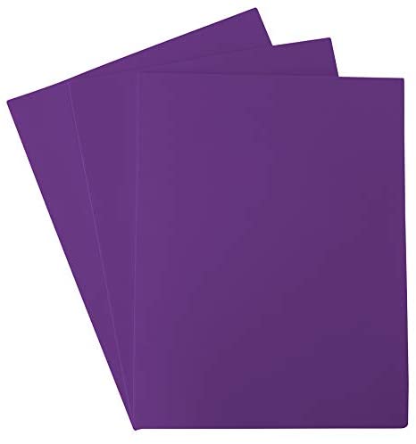 Foamy carta morado pqt 24hojas ctn/ 10pqt
