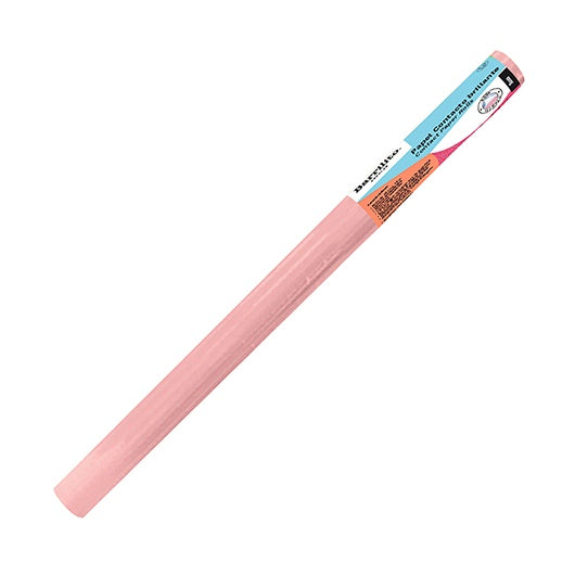 Contac Paper Rosa de 0.45x1.5m,carton de 15 rollos