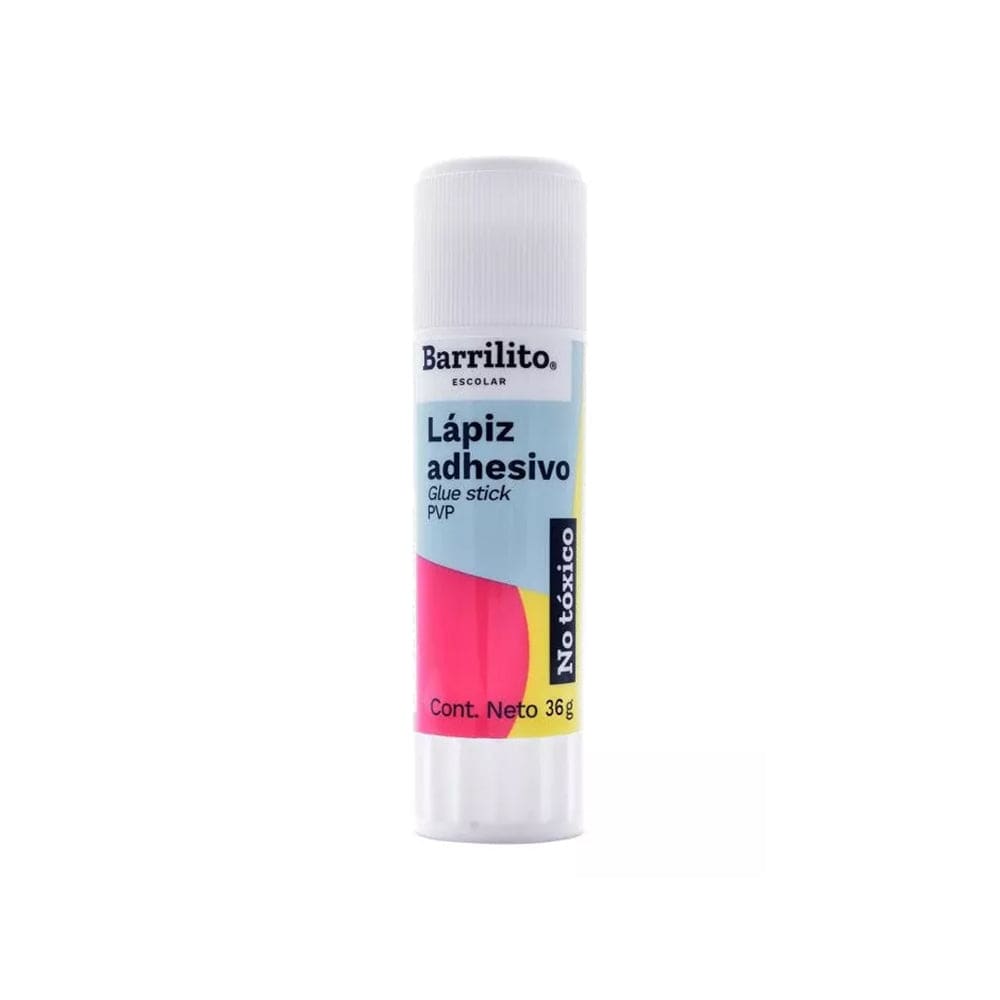 Lapiz adhesivo 36gr. B/P, ctn96pz.