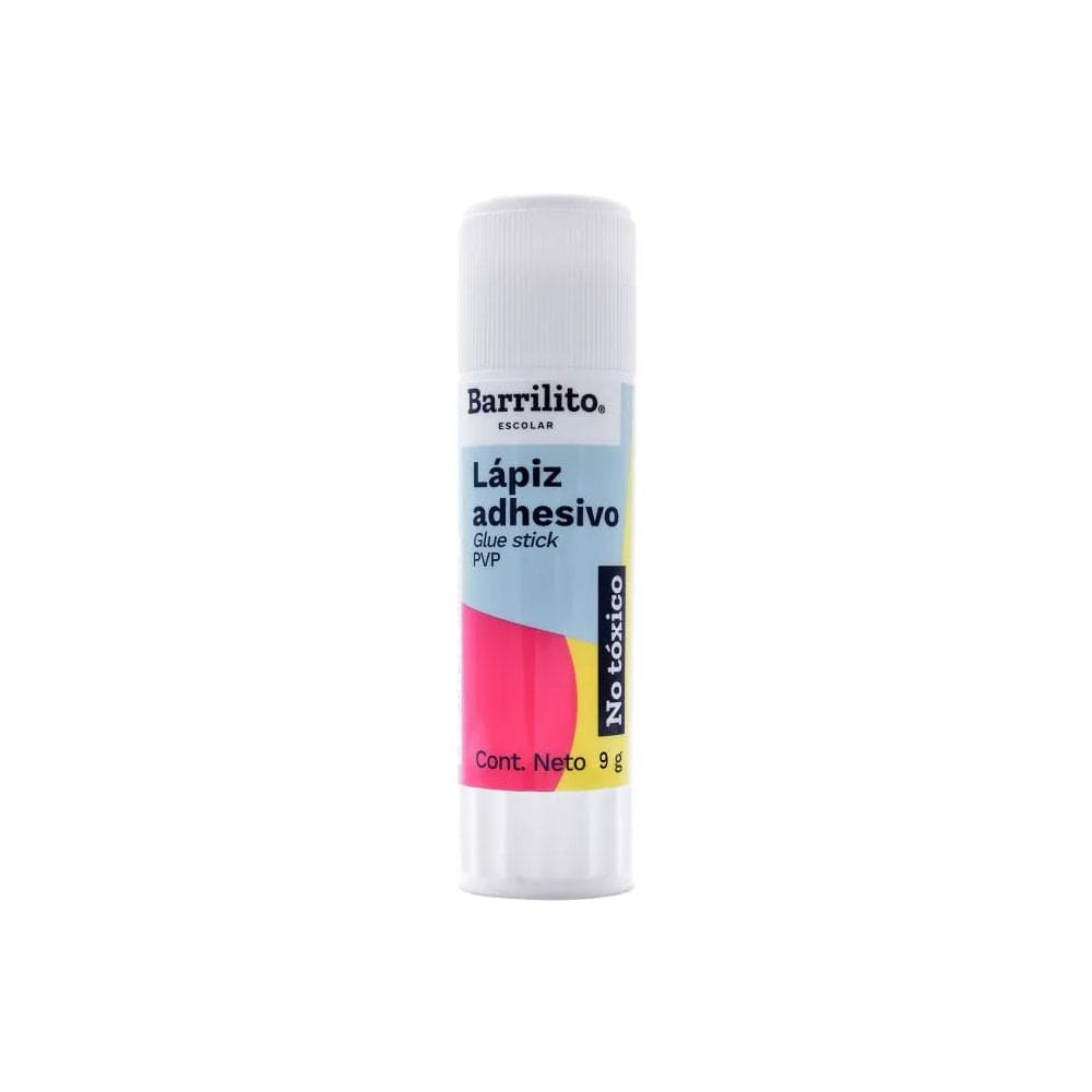 Lapiz adhesivo 9gr. B/P, ctn/288pz,