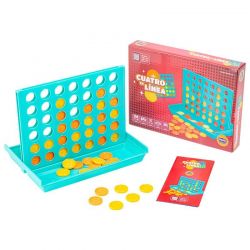 Juego Cuatro en Linea  DACTIC GAMES