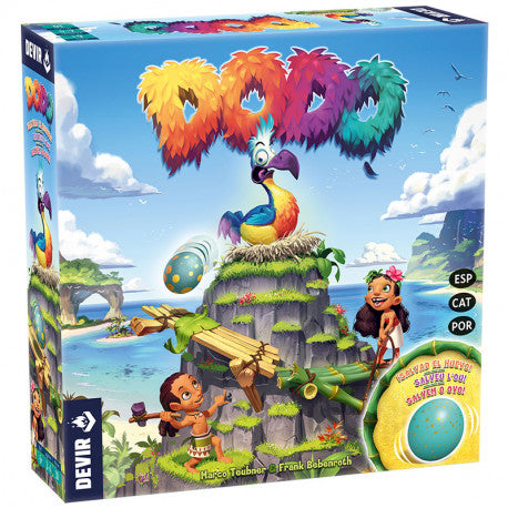 Juego dodo-Spanish