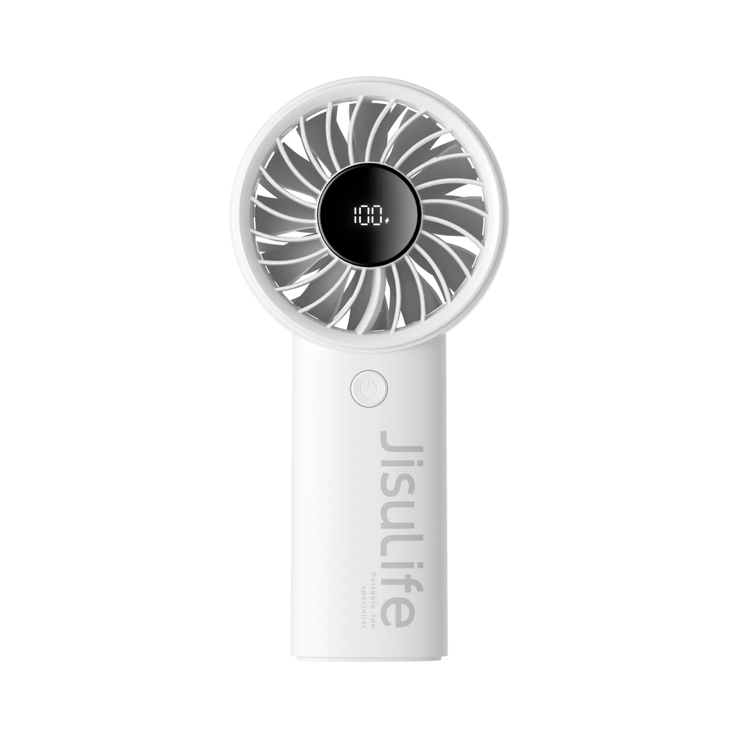Handheld Fan 4(3600) White
