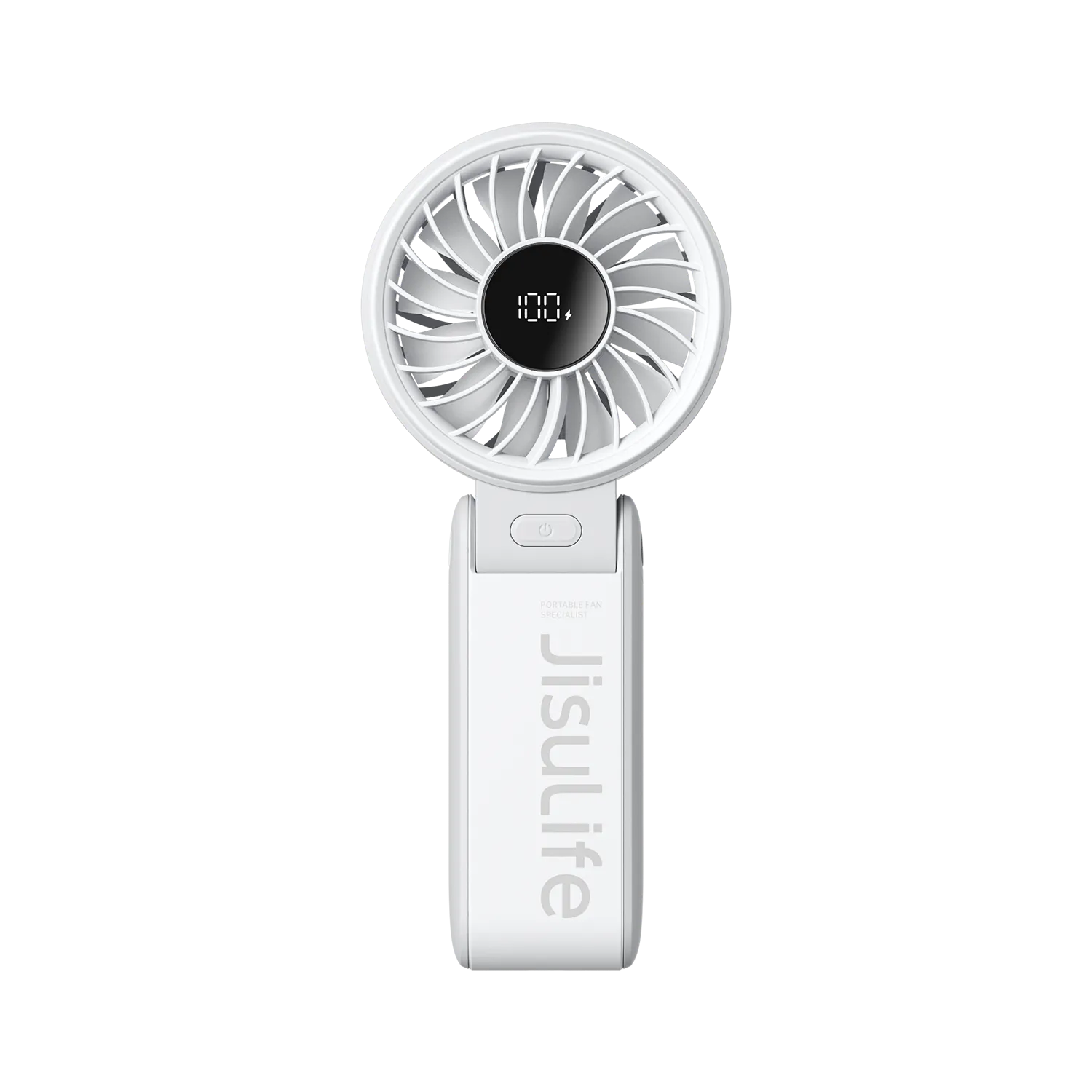 Handheld Fan 7（3600mAh）White