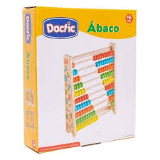 Abaco color Madera DACTIC