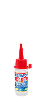 Silicon Liquido 30ml Resistol ctn/576 unidades