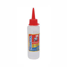 Silicon Liquido 100ml Resistol ctn/192 unidades