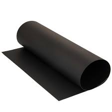 25 HOJAS CARTULINA REFLECT/NEGRO DE 22 x 28 PLG