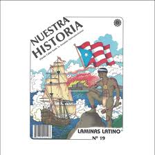 "Laminas Latino:LL-19 NUESTRA HISTORIA"