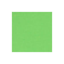 25 HOJAS CARTULINA REFLECT/VERDE PASTEL DE 22 X 28 PLG