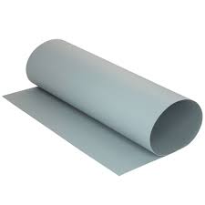 25 HOJAS CARTULINA REFLECT/GRIS DE 22 x 28 PLG